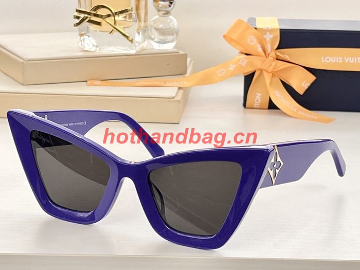 Louis Vuitton Sunglasses Top Quality LVS01762